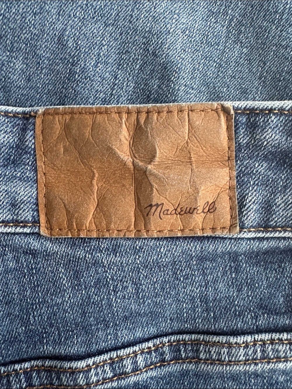 Madewell Cali Demi-Boot Jeans Size 20W - Picture 11 of 14